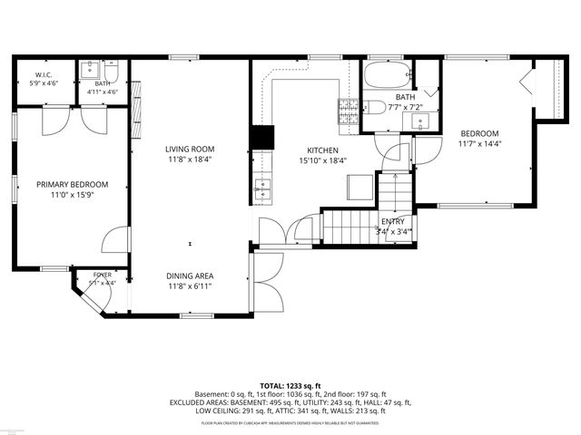 44 Union Street, Mount Clemens, MI 48043