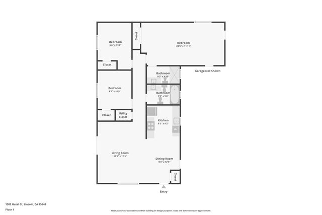 1502 Hazel Ct, Lincoln, CA 95648