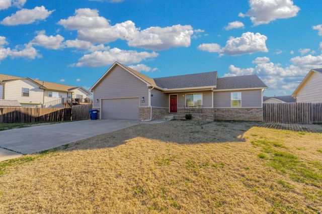 4508 S Flora St, Wichita, KS 67215