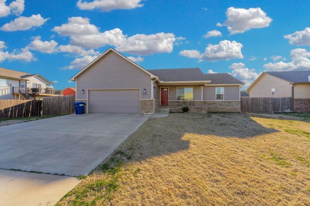 4508 S Flora St, Wichita, KS 67215