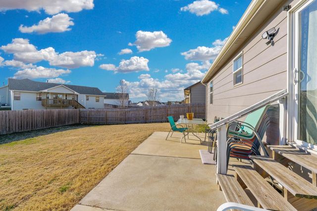 4508 S Flora St, Wichita, KS 67215