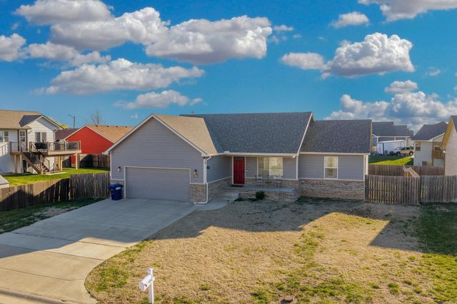 4508 S Flora St, Wichita, KS 67215