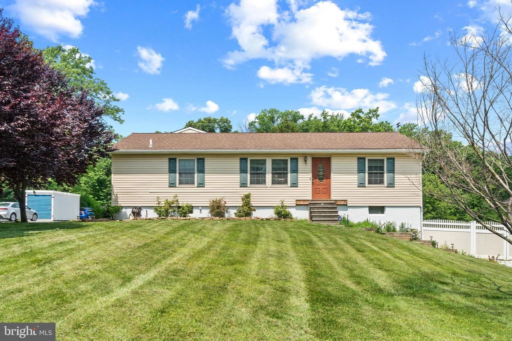 11134 PHILADELPHIA RD, White Marsh, MD 21162