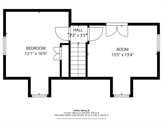 66 Thornton St, Springfield, MA 01104