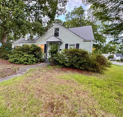 1201 Sheppard Ave AVE, Norfolk, VA 23518