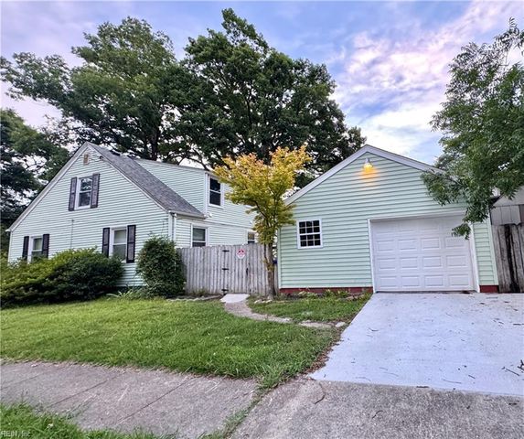 1201 Sheppard Ave AVE, Norfolk, VA 23518