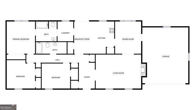 241 Four Points Road, Jackson, GA 30233