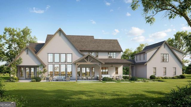 8465 Forsyth Commons Court, Cumming, GA 30041