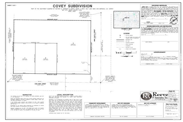 4756 S 4300 W, Roy, UT 84067