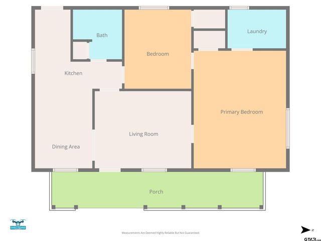 122 Olive St, Mt Vernon, TX 75457