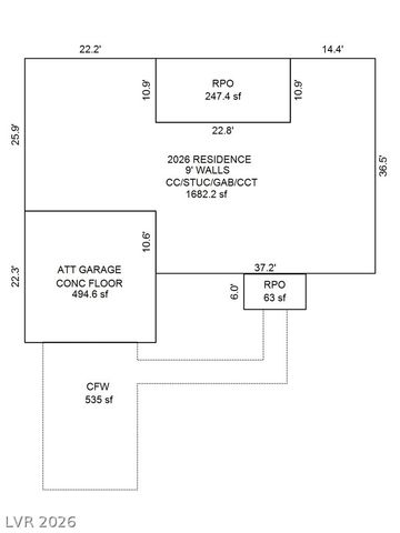 5621 Humbolt Place, Pahrump, NV 89060
