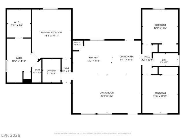 5621 Humbolt Place, Pahrump, NV 89060