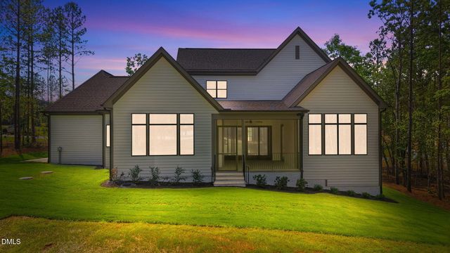 80 Spanish Oak Drive, Youngsville, NC 27596