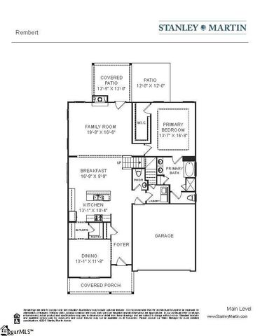 4045 Francis Spring Way, Inman, SC 29349
