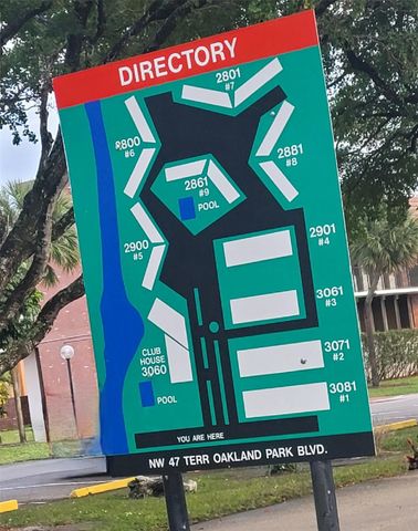 2901 NW 47th Ter 247B, Lauderdale Lakes, FL 33313