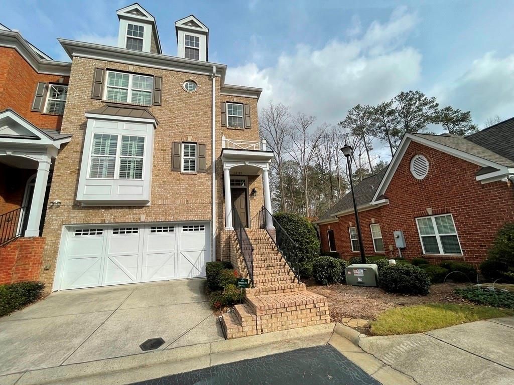 12785 Doe Drive, Alpharetta, GA 30004