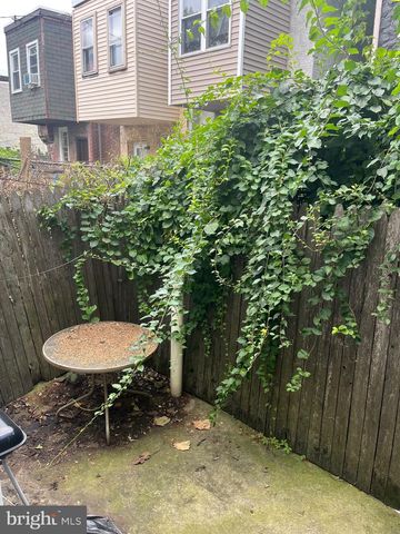 1539 W TUCKER ST, Philadelphia, PA 19132