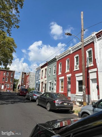 1539 W TUCKER ST, Philadelphia, PA 19132