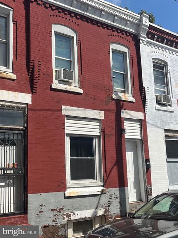 1539 W TUCKER ST, Philadelphia, PA 19132