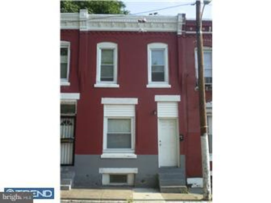1539 W TUCKER ST, Philadelphia, PA 19132