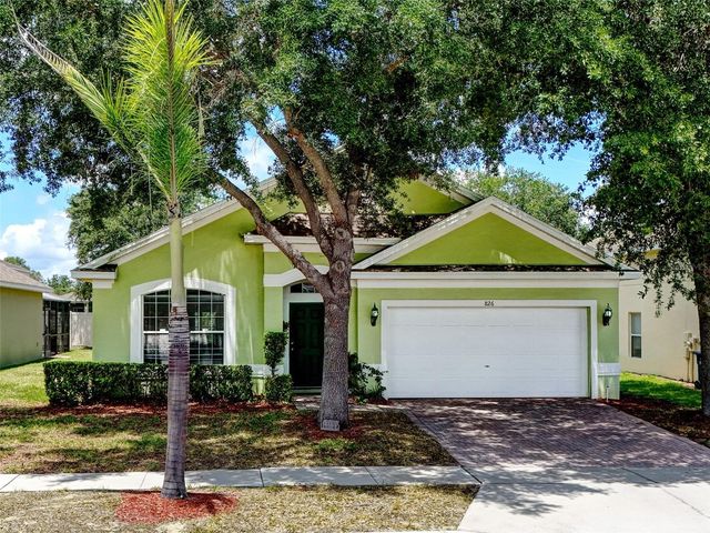 826 ANDALUSIA LOOP, Davenport, FL 33837