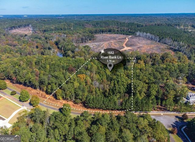 1682 River Bank Lane, Watkinsville, GA 30677