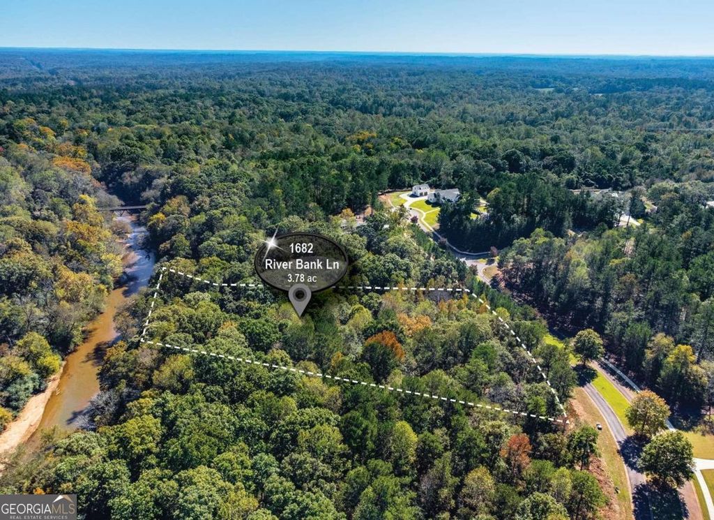 1682 River Bank Lane, Watkinsville, GA 30677