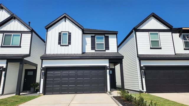 3217 Creston Gate Drive, Houston, TX 77047