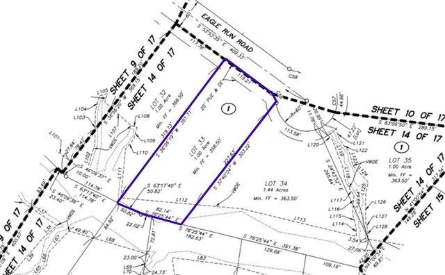 147 Eagle Run Road, Willis, TX 77378