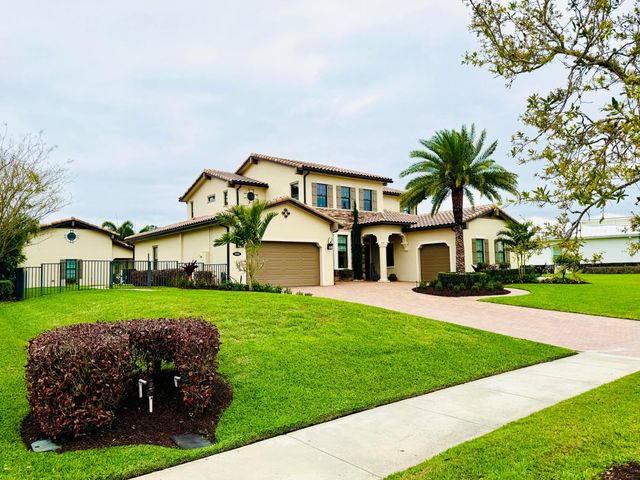 3045 NW Radcliffe Way, Palm City, FL 34990