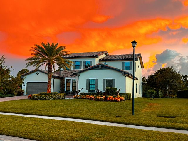 3045 NW Radcliffe Way, Palm City, FL 34990