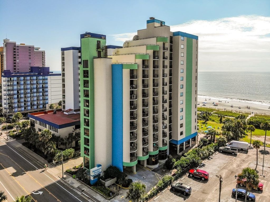 2310 N Ocean Blvd. # 1105, Myrtle Beach, SC 29577 — exterior