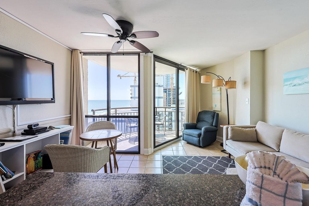 2310 N Ocean Blvd. # 1105, Myrtle Beach, SC 29577 — photo 4