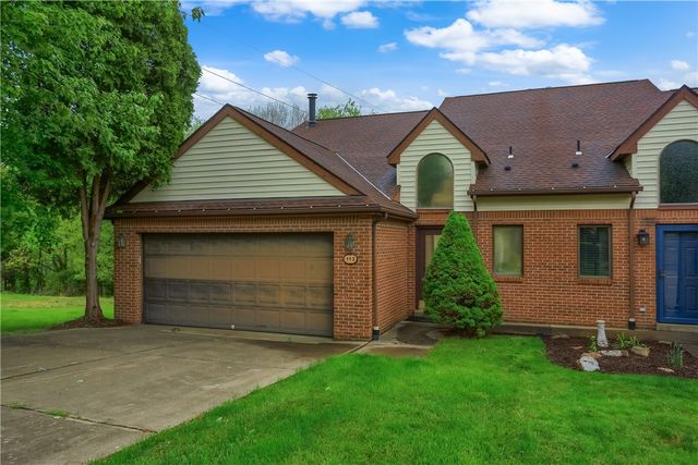112 Trolley Court, Mccandless, PA 15237