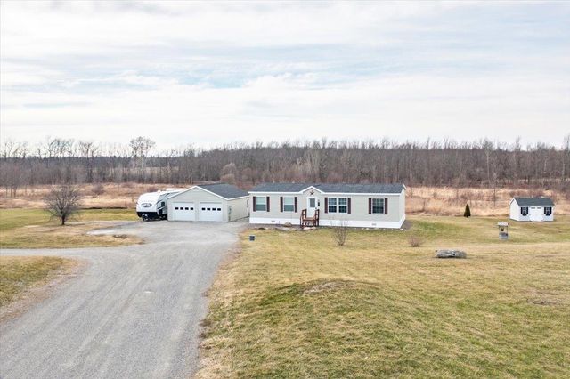 57 Rail Trail Lane, Swanton, VT 05488