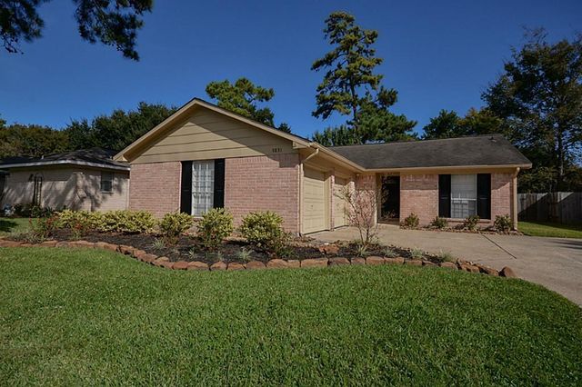5831 Culross Close, Humble, TX 77346