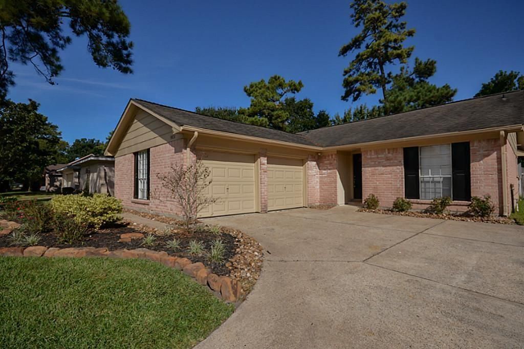 5831 Culross Close, Humble, TX 77346