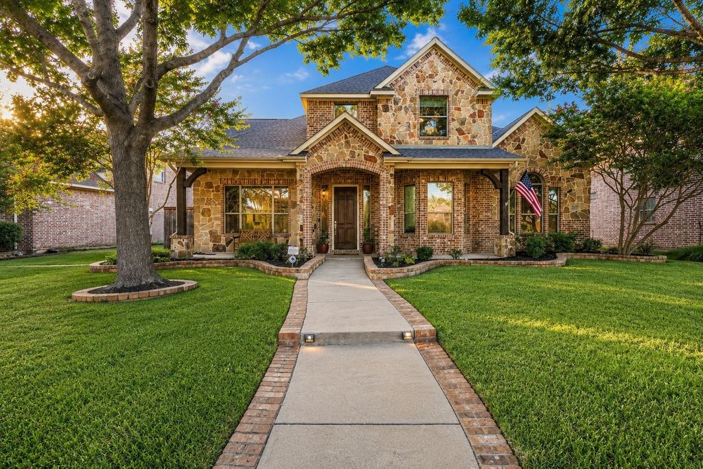 4154 Siena Drive, Frisco, TX 75033