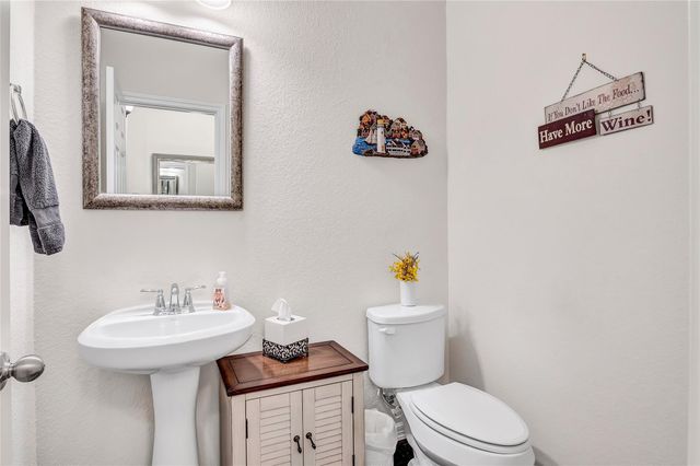 9619 Hideaway Green Drive, Richmond, TX 77406