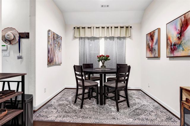 9619 Hideaway Green Drive, Richmond, TX 77406