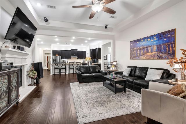 9619 Hideaway Green Drive, Richmond, TX 77406