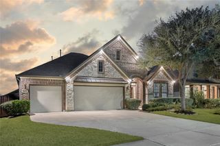 9619 Hideaway Green Drive, Richmond, TX 77406