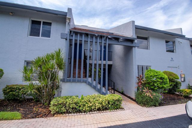 14823 Cumberland Drive 204 M, Delray Beach, FL 33446