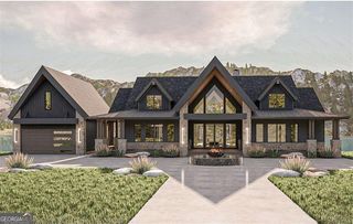 LOT 2B Riverside Drive, Dahlonega, GA 30533