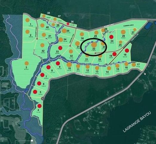 Lot 22 Reserve at Hammock Bay, Freeport, FL 32439
