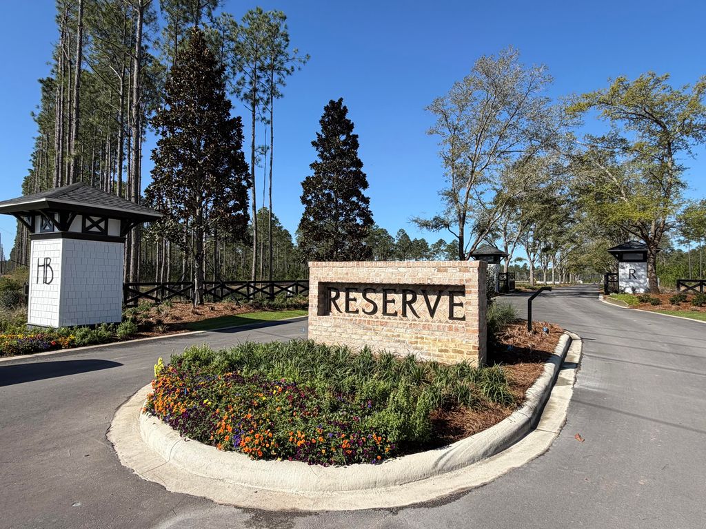 Lot 22 Reserve at Hammock Bay, Freeport, FL 32439