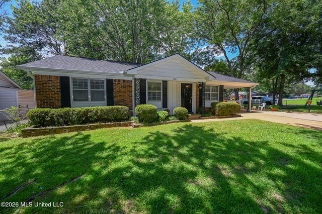 1554 Brookhaven Drive, Southaven, MS 38671