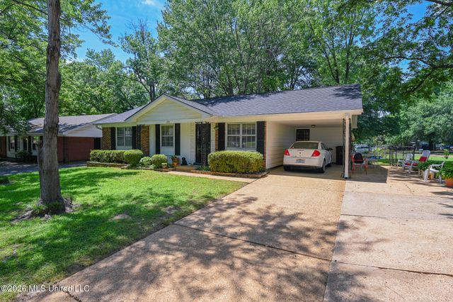 1554 Brookhaven Drive, Southaven, MS 38671