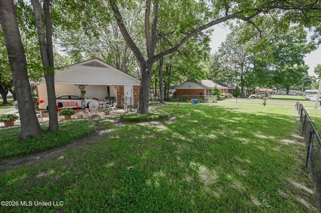 1554 Brookhaven Drive, Southaven, MS 38671