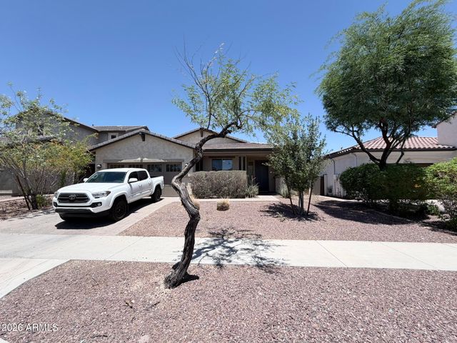 20432 W CARLTON MNR --, Buckeye, AZ 85396